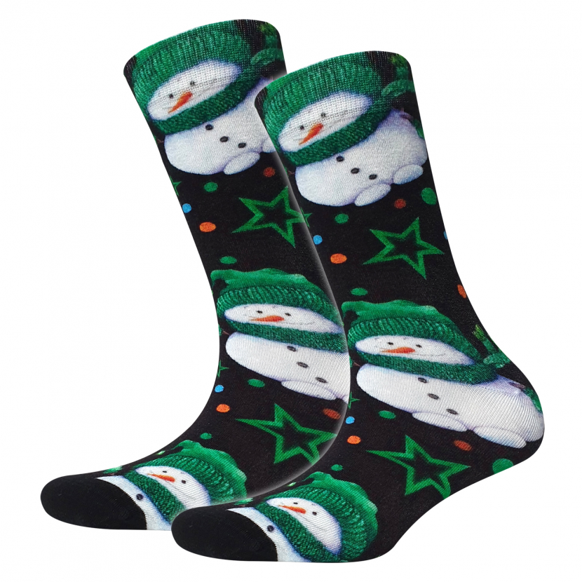 Cool 7 - Unisex One Size (36/41) - Print Socken - Runddruck Motiv: C5332